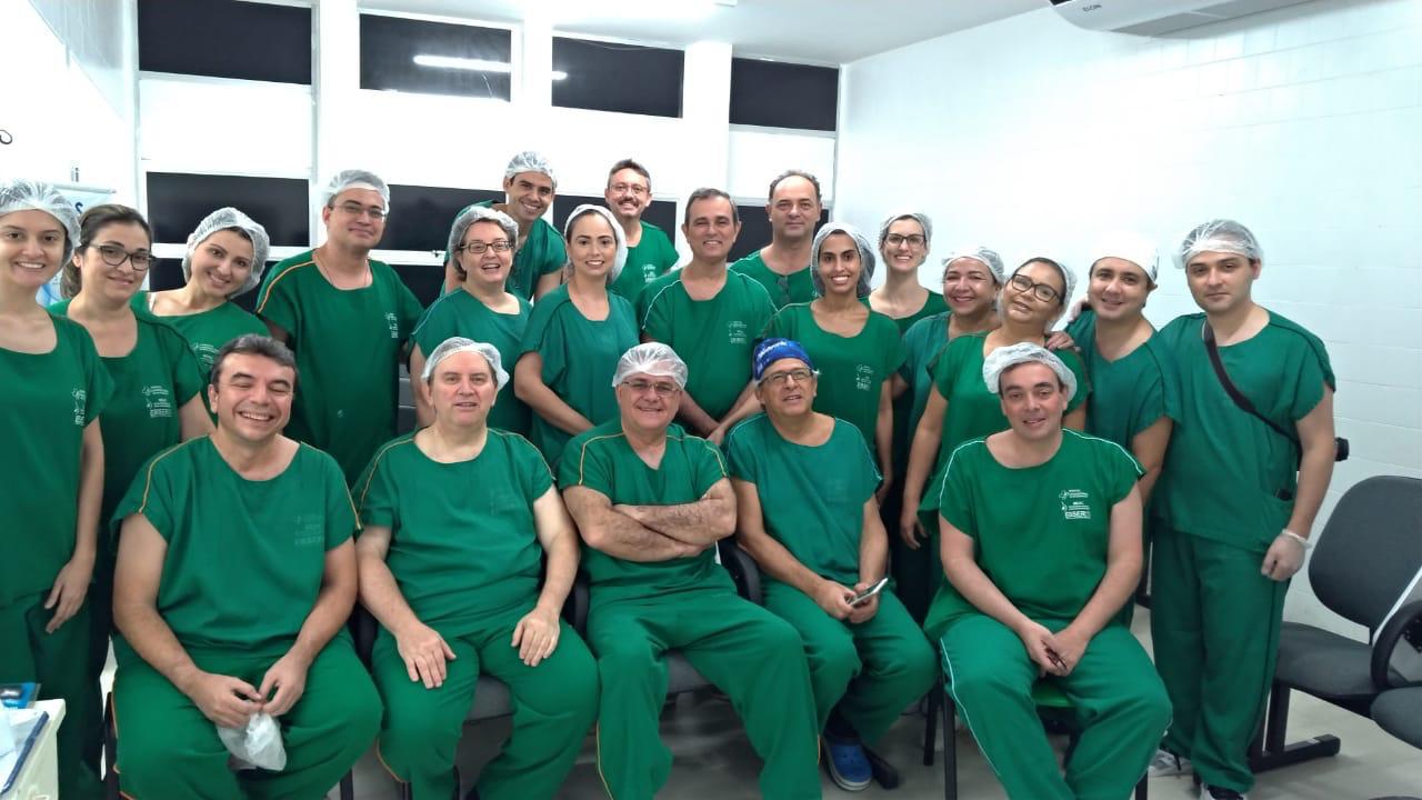 Equipe médica | Dr. Maurício Barbosa