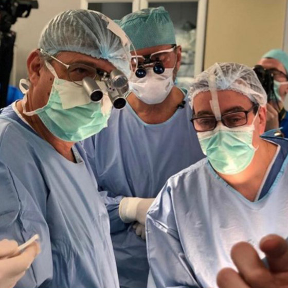 Primeira Cirurgia fetal de mielomeningocele | Dr. Maurício Barbosa