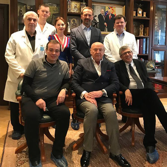 Equipe médica | Dr. Maurício Barbosa