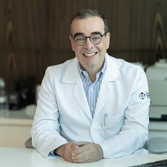 Dr. Maurício Barbosa | Medicina Fetal